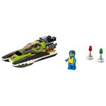 Ficha técnica e caractérísticas do produto LEGO City - 60114 - Barco de Corrida