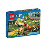 Ficha técnica e caractérísticas do produto Lego City - 60134 - Diversão no Parque Pack Pessoas Cidade
