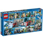 Ficha técnica e caractérísticas do produto Lego City 60140 Invasão com Buldozer - Lego