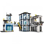 Ficha técnica e caractérísticas do produto Lego City 60141 Esquadra da Polícia - Lego