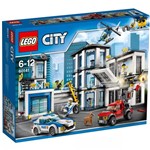 Ficha técnica e caractérísticas do produto Lego City - 60141 - Esquadra de Polícia