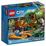 Ficha técnica e caractérísticas do produto Lego City 60157 Conjunto Básico da Selva - Lego