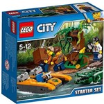 Ficha técnica e caractérísticas do produto Lego City 60157 Conjunto Basico da Selva