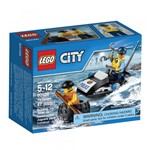 Ficha técnica e caractérísticas do produto Lego City 60126 Fuga de Carro - LEGO