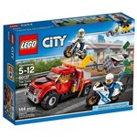 Ficha técnica e caractérísticas do produto Lego City 60137 Caminhão Reboque em Dificuldades - Lego