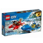 Ficha técnica e caractérísticas do produto LEGO CITY - 60176 - Fuga no Rio Furioso