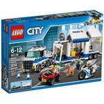 Ficha técnica e caractérísticas do produto Lego City 60139 Centro de Comando Móvel - Lego
