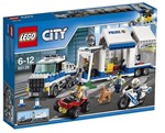 Ficha técnica e caractérísticas do produto Lego City 60139 - Centro de Comando Móvel