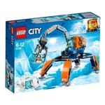 Ficha técnica e caractérísticas do produto LEGO City 60192 Rastreador de Gelo do Ártico - Lego