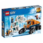 Ficha técnica e caractérísticas do produto LEGO City 60194 Caminhão Explorador do Ártico 322