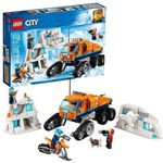 Ficha técnica e caractérísticas do produto Lego City 60194 - Caminhão Explorador do Ártico