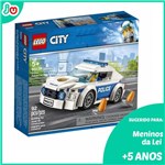 Ficha técnica e caractérísticas do produto Lego City 60239 Carro Patrulha da Policia