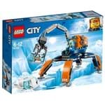 Ficha técnica e caractérísticas do produto Lego City Arctic Ice Crawler