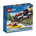 Lego City - Aventura com Caiaque 60240