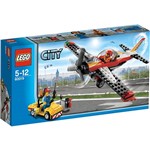 Ficha técnica e caractérísticas do produto LEGO City - Avião de Acrobacias - 60019