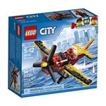 Ficha técnica e caractérísticas do produto Lego City - Avião de Corrida - 60144