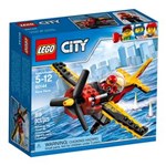 Ficha técnica e caractérísticas do produto LEGO City Avião de Corrida - 89 Peças