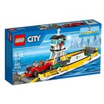Ficha técnica e caractérísticas do produto LEGO City Balsa - 301 Peças