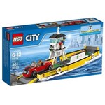 Ficha técnica e caractérísticas do produto Lego City - Balsa - 60119