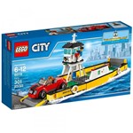 Ficha técnica e caractérísticas do produto Lego - City Balsa - 60119