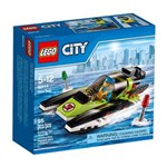 Ficha técnica e caractérísticas do produto LEGO City Barco de Corrida - 95 Peças