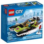 Ficha técnica e caractérísticas do produto Lego - City Barco de Corrida