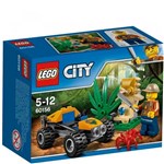 Ficha técnica e caractérísticas do produto Lego City Buggy da Selva 60156 - Lego
