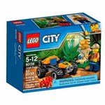 Ficha técnica e caractérísticas do produto Lego City - Buggy da Selva - 60156