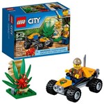Ficha técnica e caractérísticas do produto Lego CITY BUGGY da Selva 60156