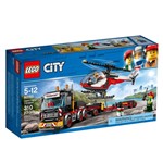 Ficha técnica e caractérísticas do produto LEGO City - Caminhão Carga Pesada - 60183