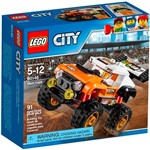 Ficha técnica e caractérísticas do produto Lego City Caminhão de Acrobacias 60146 - LEGO