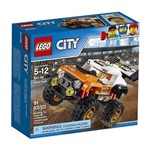 Ficha técnica e caractérísticas do produto LEGO City - Caminhão de Acrobacias - 91 Peças