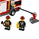 Ficha técnica e caractérísticas do produto Lego City - Caminhão de Combate ao Fogo 60002