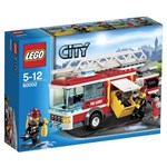 Ficha técnica e caractérísticas do produto Lego City - Caminhão de Combate ao Fogo - 60002