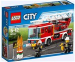 Ficha técnica e caractérísticas do produto LEGO City - Caminhão de Combate ao Fogo - 60107