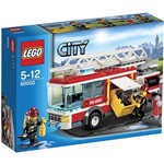 Lego City - Caminhão de Combate ao Fogo