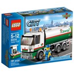 Ficha técnica e caractérísticas do produto LEGO City - Caminhão de Combustível - 60016