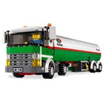 Ficha técnica e caractérísticas do produto Lego City - Caminhão de Combustível - Lego - Lego