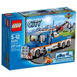 Ficha técnica e caractérísticas do produto LEGO City - Caminhão de Reboque - 60056