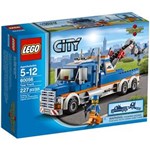 Ficha técnica e caractérísticas do produto Lego City - Caminhão de Reboque V29 - 60056