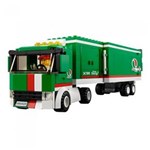 Ficha técnica e caractérísticas do produto Lego City Caminhão do Grande Prêmio 60025 - Lego