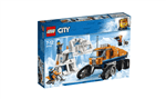 Ficha técnica e caractérísticas do produto Lego City - Caminhão Explorador do Ártico 60194