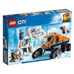 Ficha técnica e caractérísticas do produto LEGO City - Caminhão Explorador do Ártico - 60194