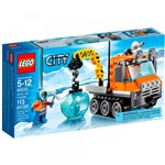 Ficha técnica e caractérísticas do produto LEGO City - Caminhão Off-Road do Ártico - 60033