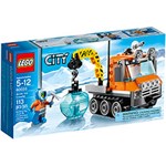 Ficha técnica e caractérísticas do produto LEGO - City Caminhão Off-Road do Ártico