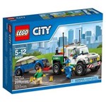 Ficha técnica e caractérísticas do produto LEGO City - Caminhão Rebocador - 209 Peças