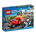 Ficha técnica e caractérísticas do produto Lego City Caminhão Reboque em Dificuldades - 60137 - Lego