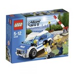 Ficha técnica e caractérísticas do produto Lego City - Carro da Patrulha - 4436