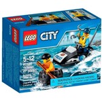 Ficha técnica e caractérísticas do produto Lego City - Carro de Fuga 60126