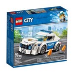 Ficha técnica e caractérísticas do produto Lego City - Carro de Policia